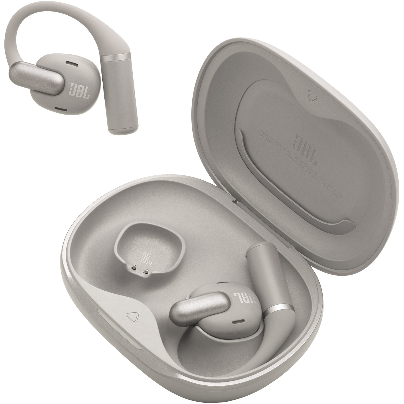 Наушники JBL Sense Pro Gray
