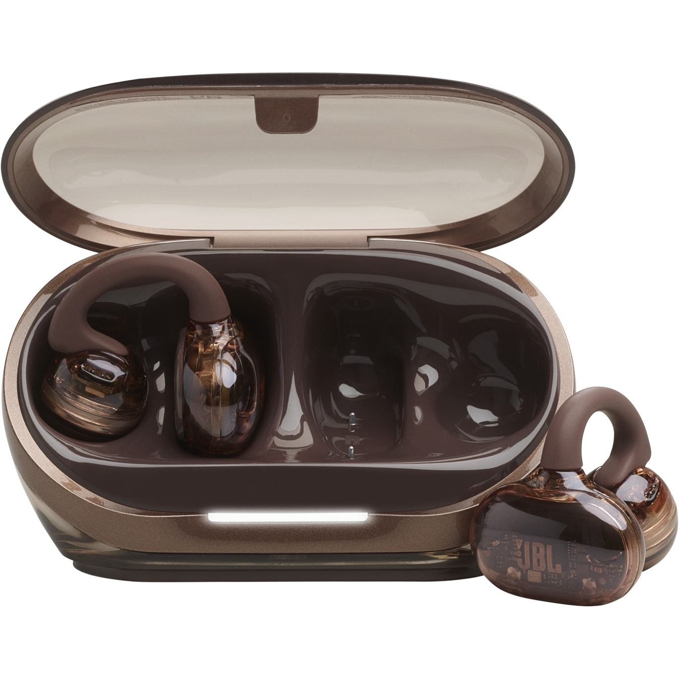 Навушники JBL Soundgear Clips Copper