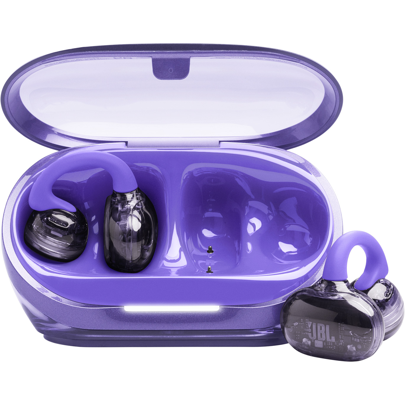 Наушники JBL Soundgear Clips Purple