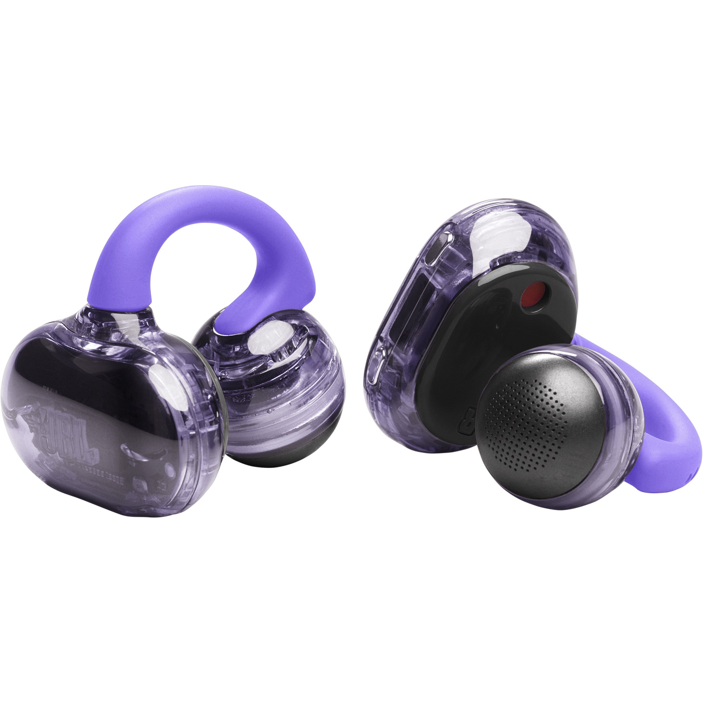Наушники JBL Soundgear Clips Purple