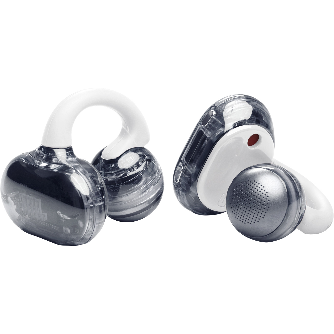 Наушники JBL Soundgear Clips White