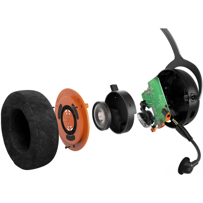Наушники геймерские BEYERDYNAMIC MMX 150 Wireless Black (1001611)