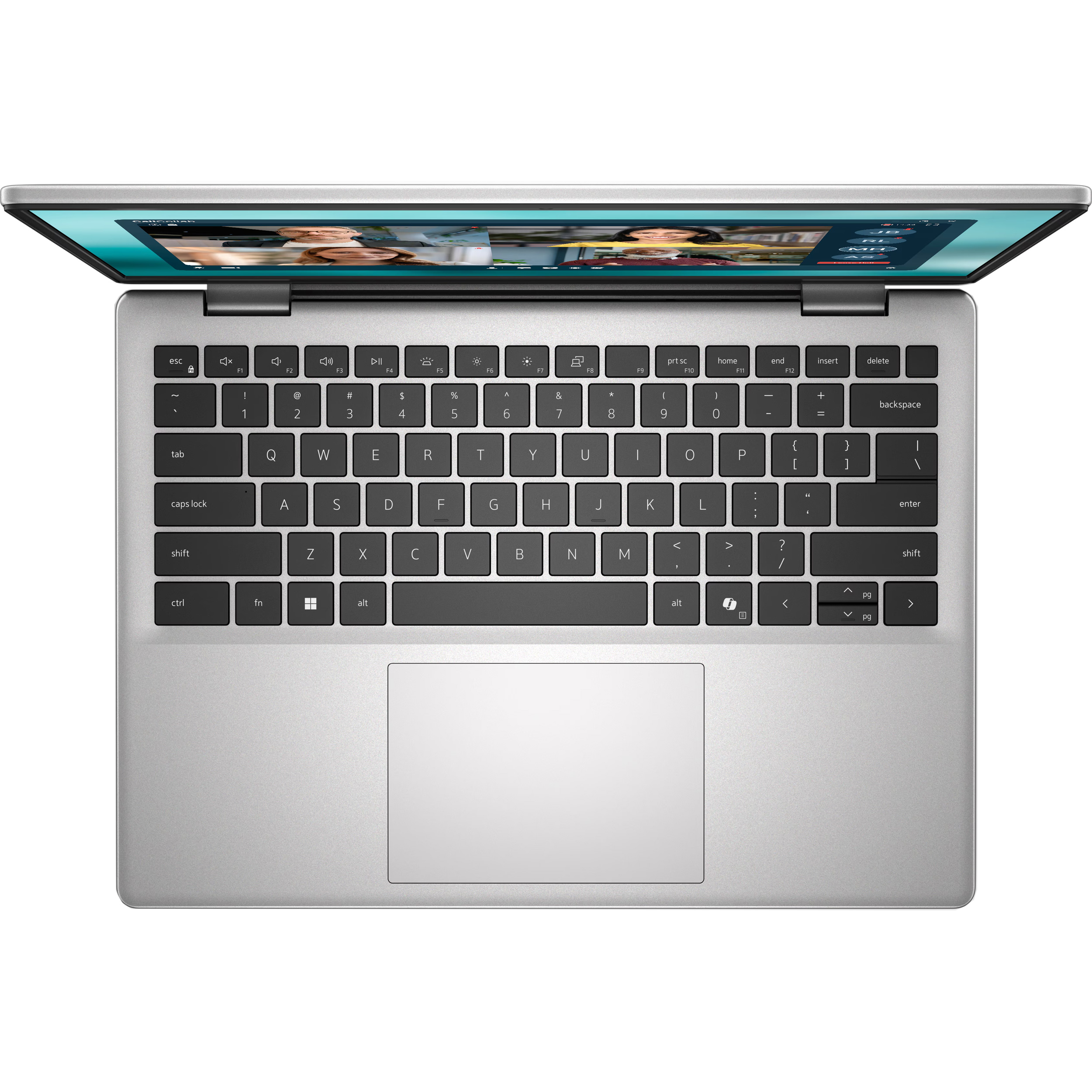 Ноутбук DELL Pro 14 Essential Platinum Silver (PV14250RPLR009UA_W11P)