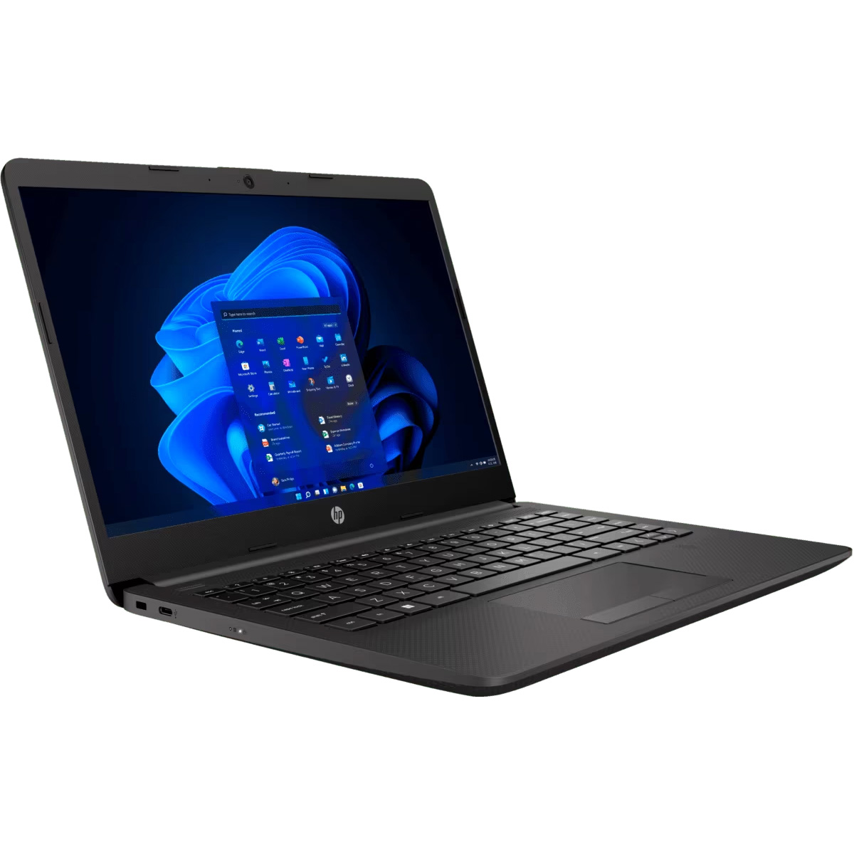 Ноутбук HP 240R G9 Dark Ash Silver (C38KQAT)