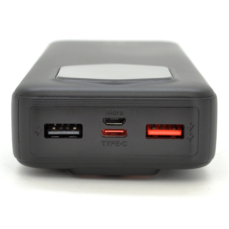 Повербанк ACL PW-140 22.5W 20000mAh Black