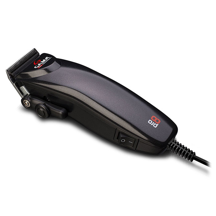 Машинка для стрижки волос GA.MA Pro 8 (T11.PRO8)
