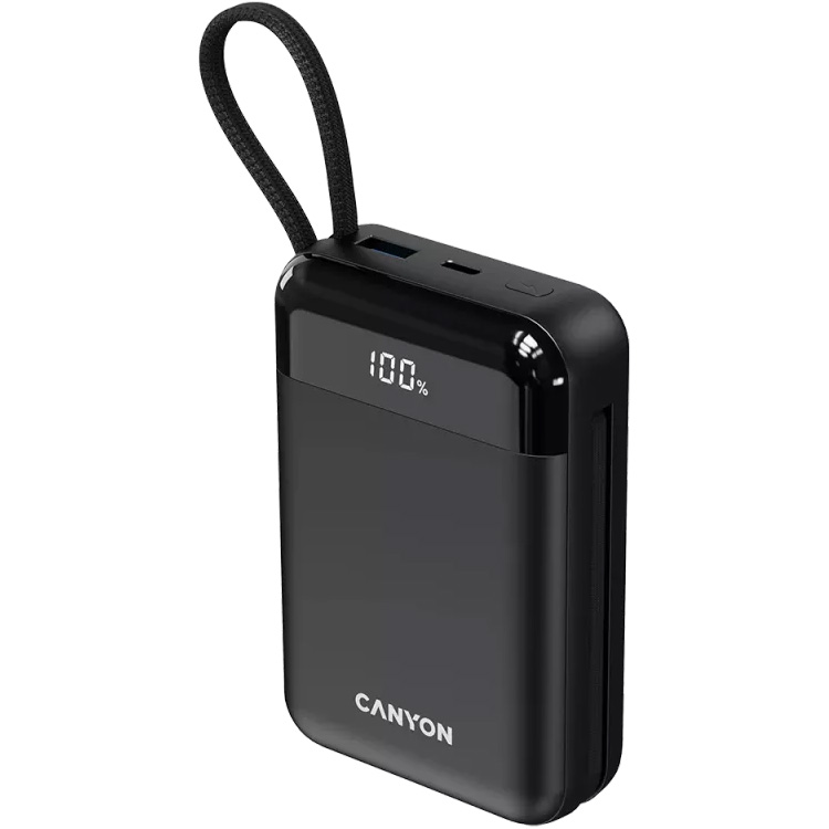 Повербанк CANYON OnPower 204 22.5W 20000mAh