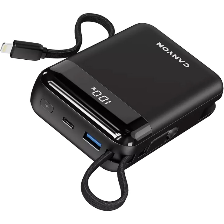 Повербанк CANYON OnPower 204 22.5W 20000mAh