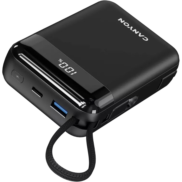 Повербанк CANYON OnPower 204 22.5W 20000mAh