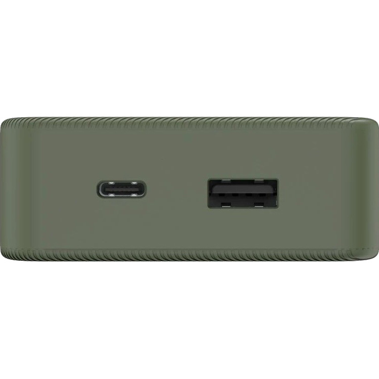 Повербанк HAMA Colour 20 Power Pack 15W 20000mAh Green (00201716)