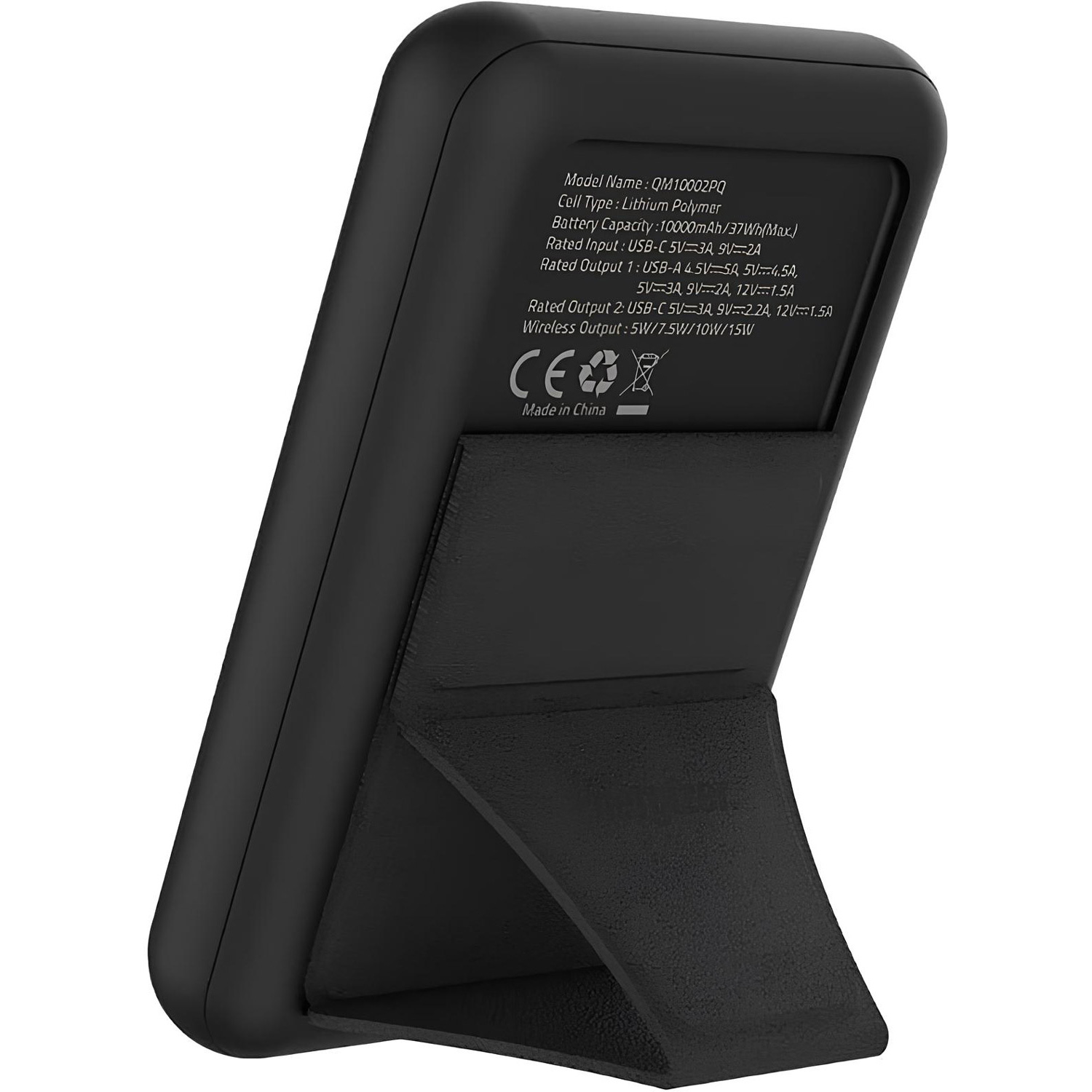 Повербанк MagSafe ENERGIZER QM10002PQ Li-Pol PD 22.5W 10000mAh