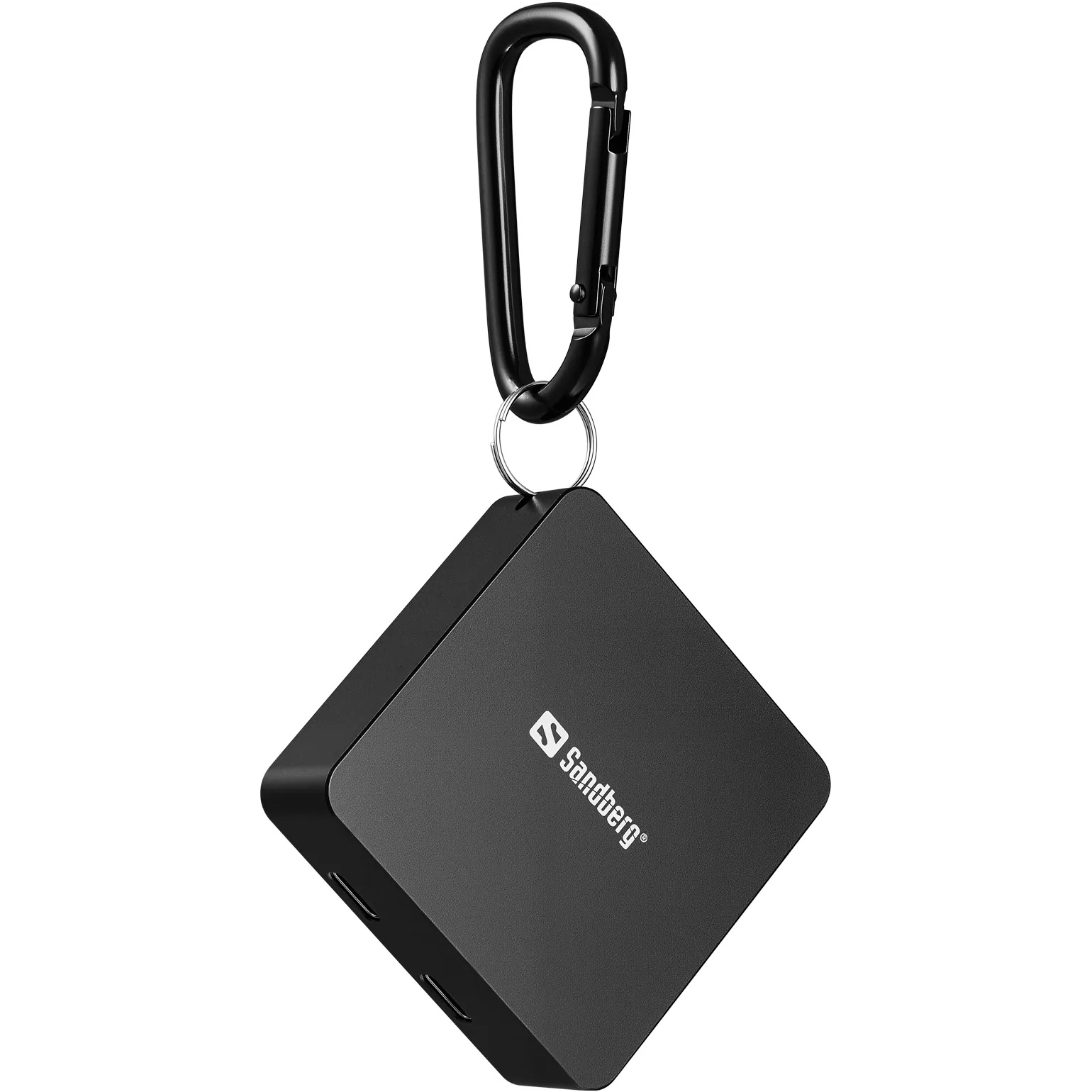 Повербанк MagSafe SANDBERG Magnet Wireless 5000mAh PD20W 5000mAh (421-28)