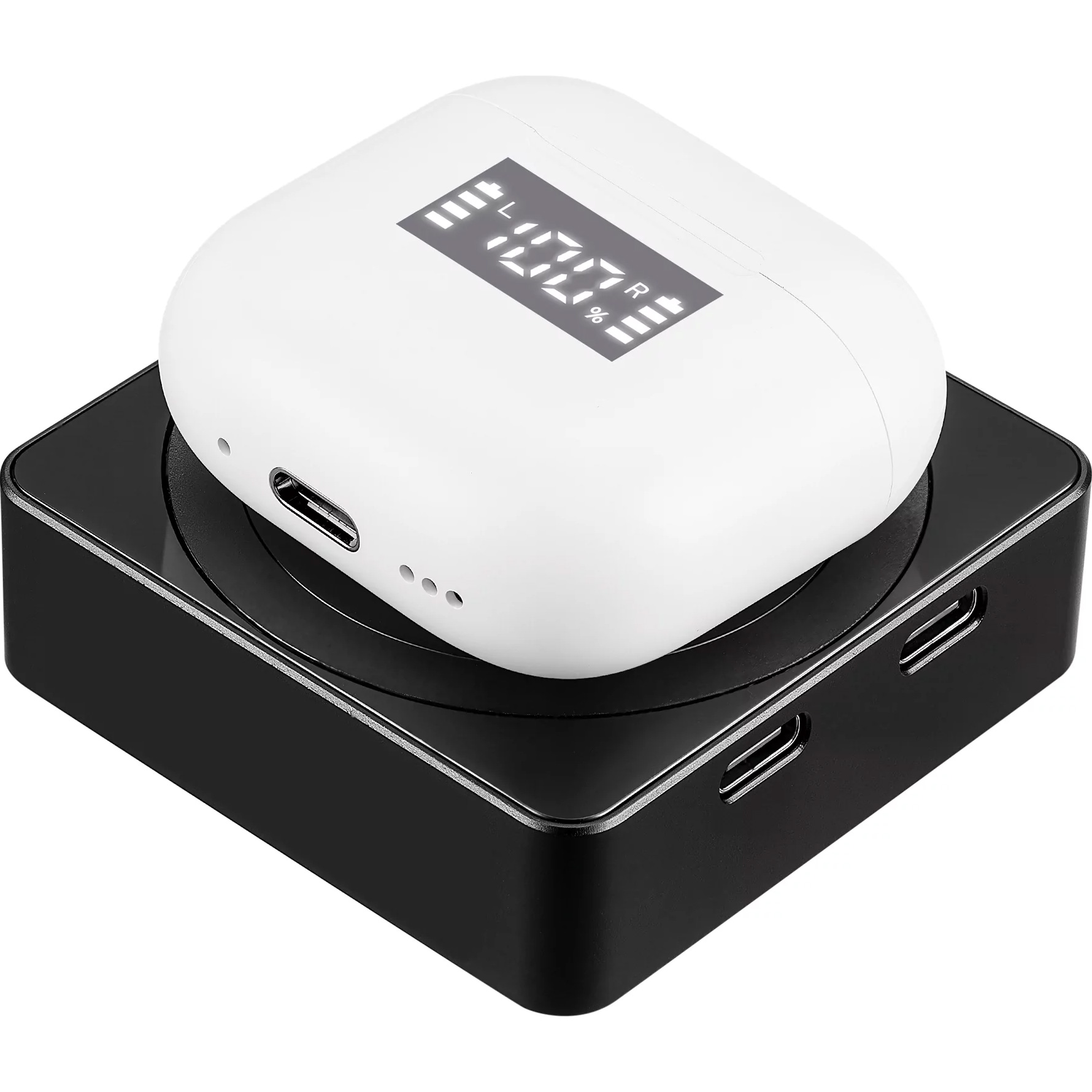 Повербанк MagSafe SANDBERG Magnet Wireless 5000mAh PD20W 5000mAh (421-28)