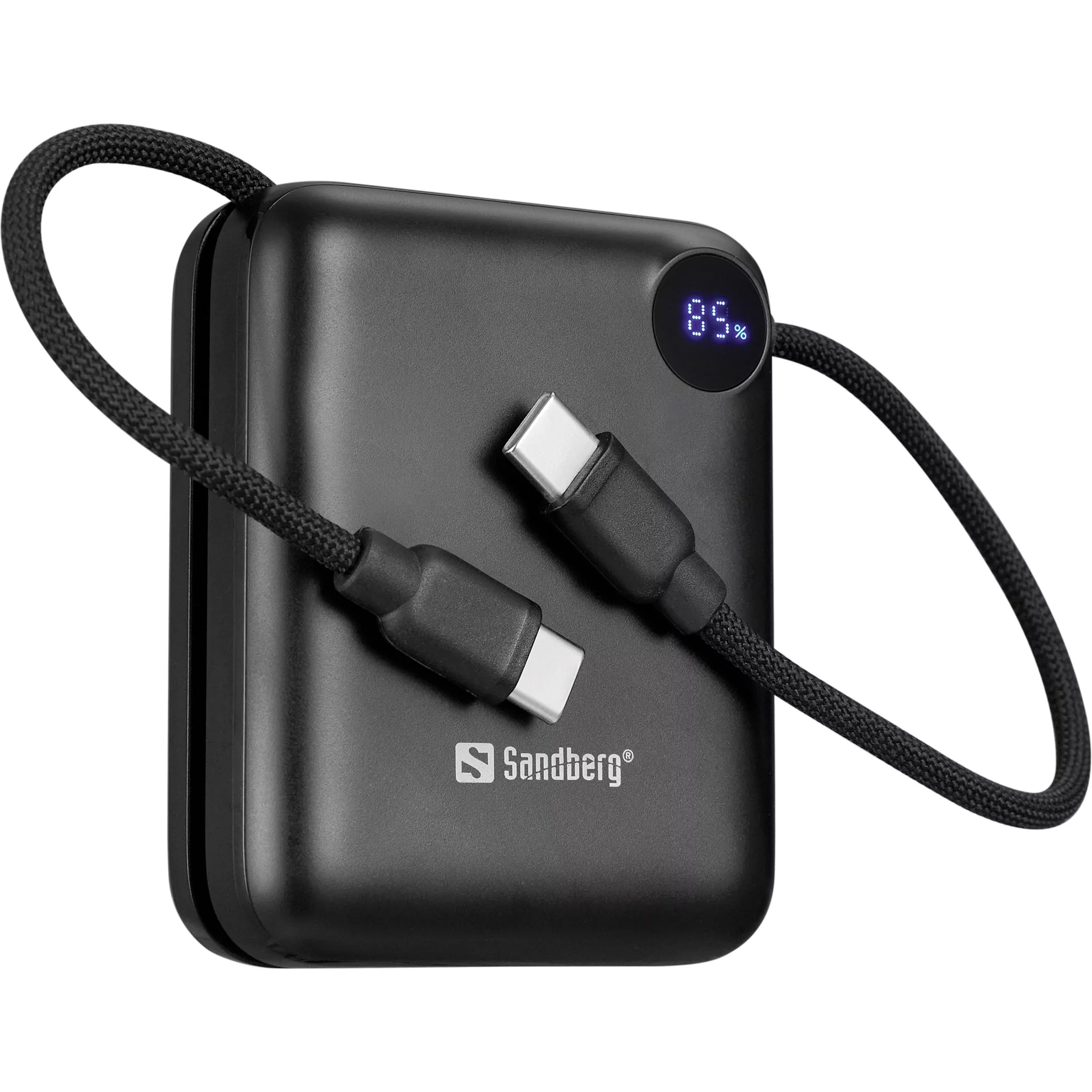 Повербанк SANDBERG 10000 PD20W Connect 10000mAh (421-26)