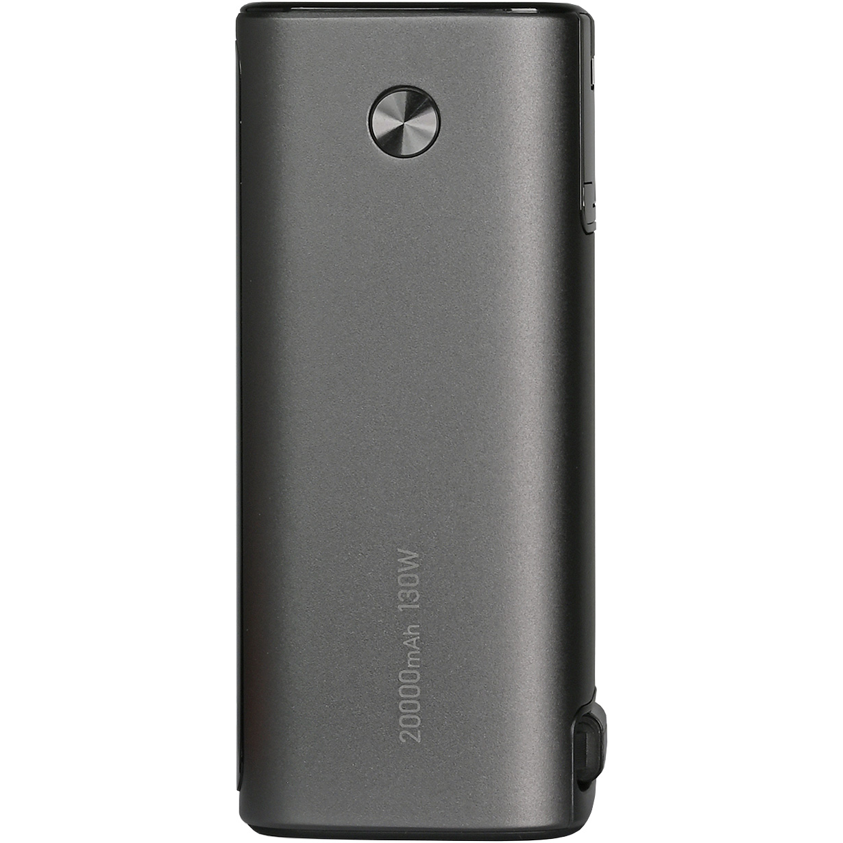 Повербанк VIDEX VPB-350 PD100W 130W 20000mAh Gray