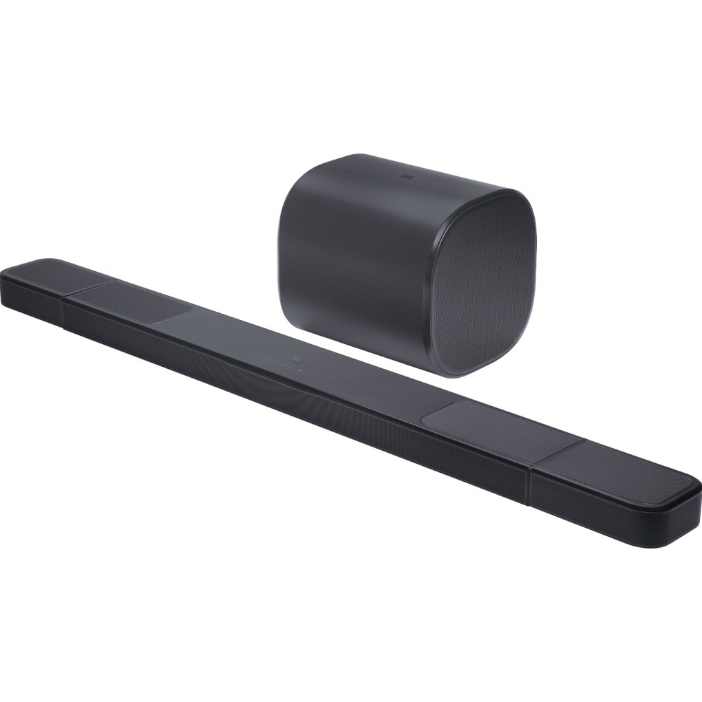 Саундбар с беспроводным сабвуфером JBL Bar 1300MK2