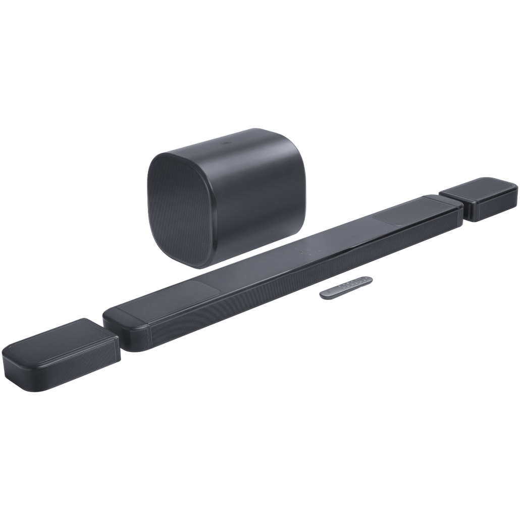 Саундбар с беспроводным сабвуфером JBL Bar 1300MK2