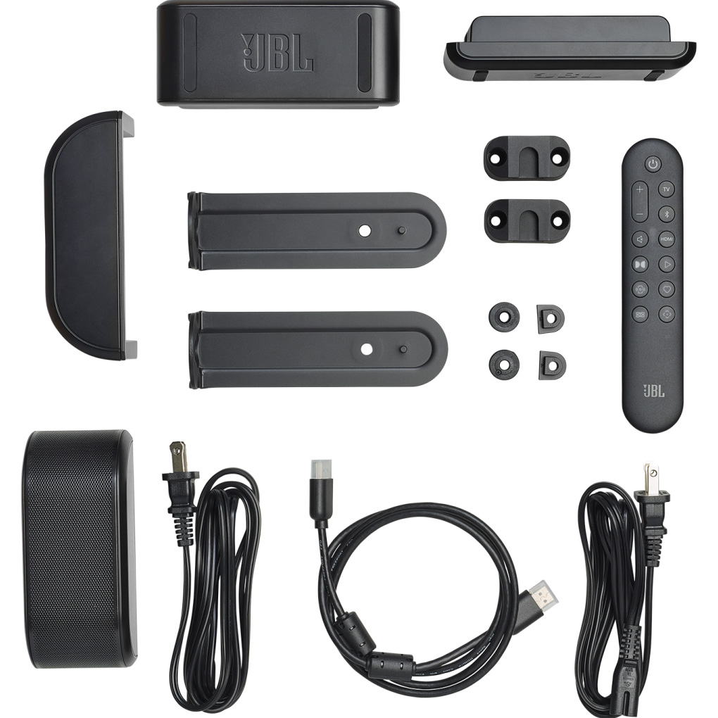 Саундбар с беспроводным сабвуфером JBL Bar 1300MK2