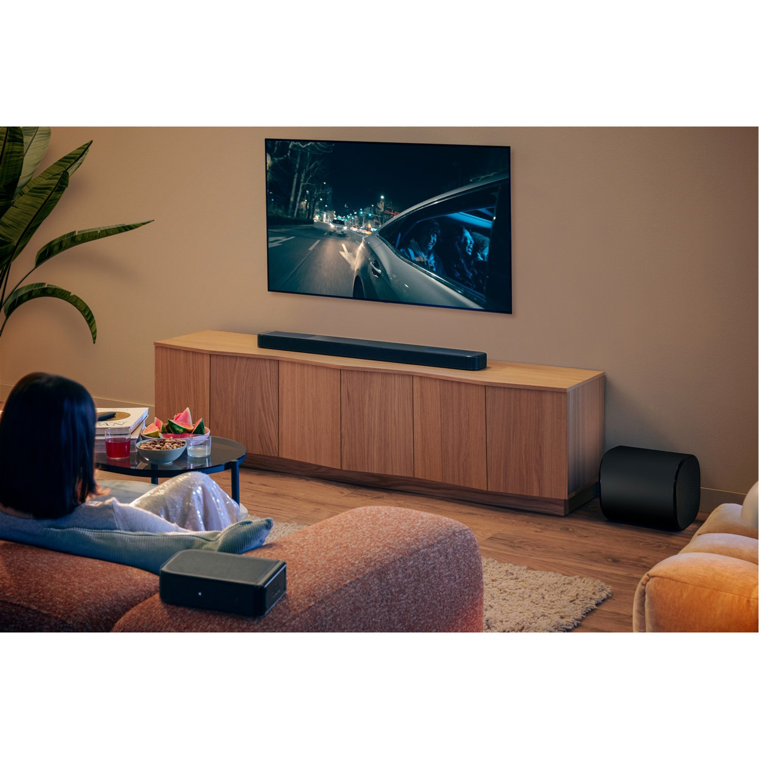 Саундбар с беспроводным сабвуфером JBL Bar 1300MK2