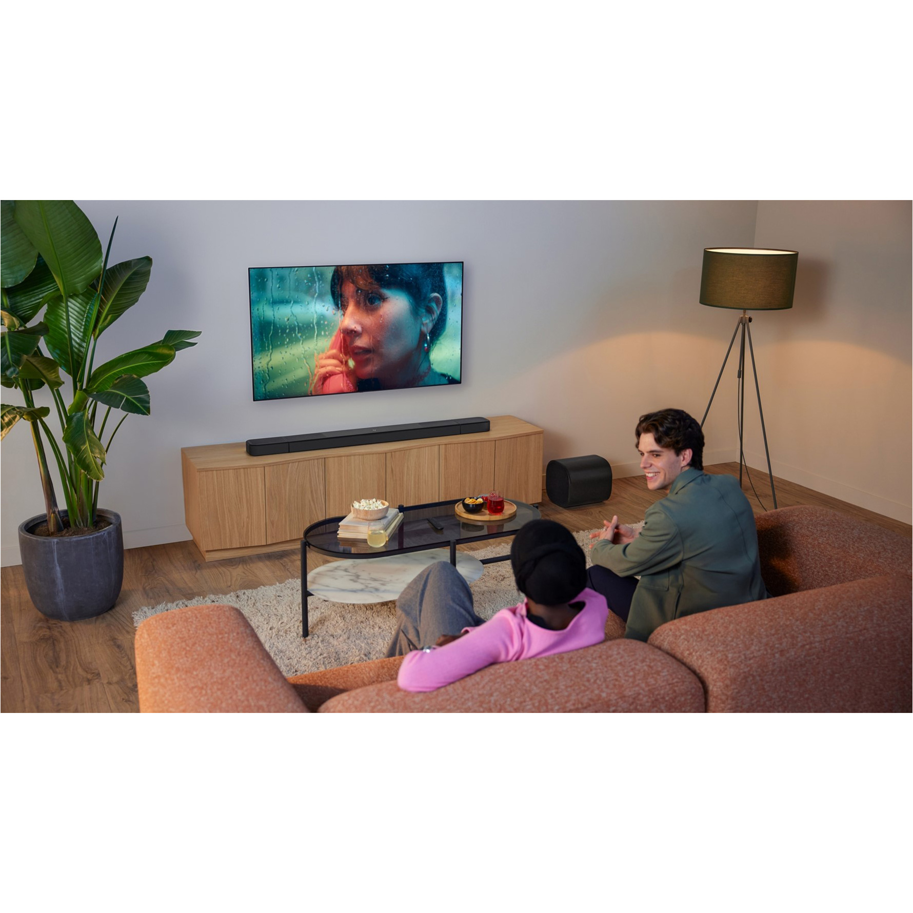 Саундбар с беспроводным сабвуфером JBL Bar 1300MK2