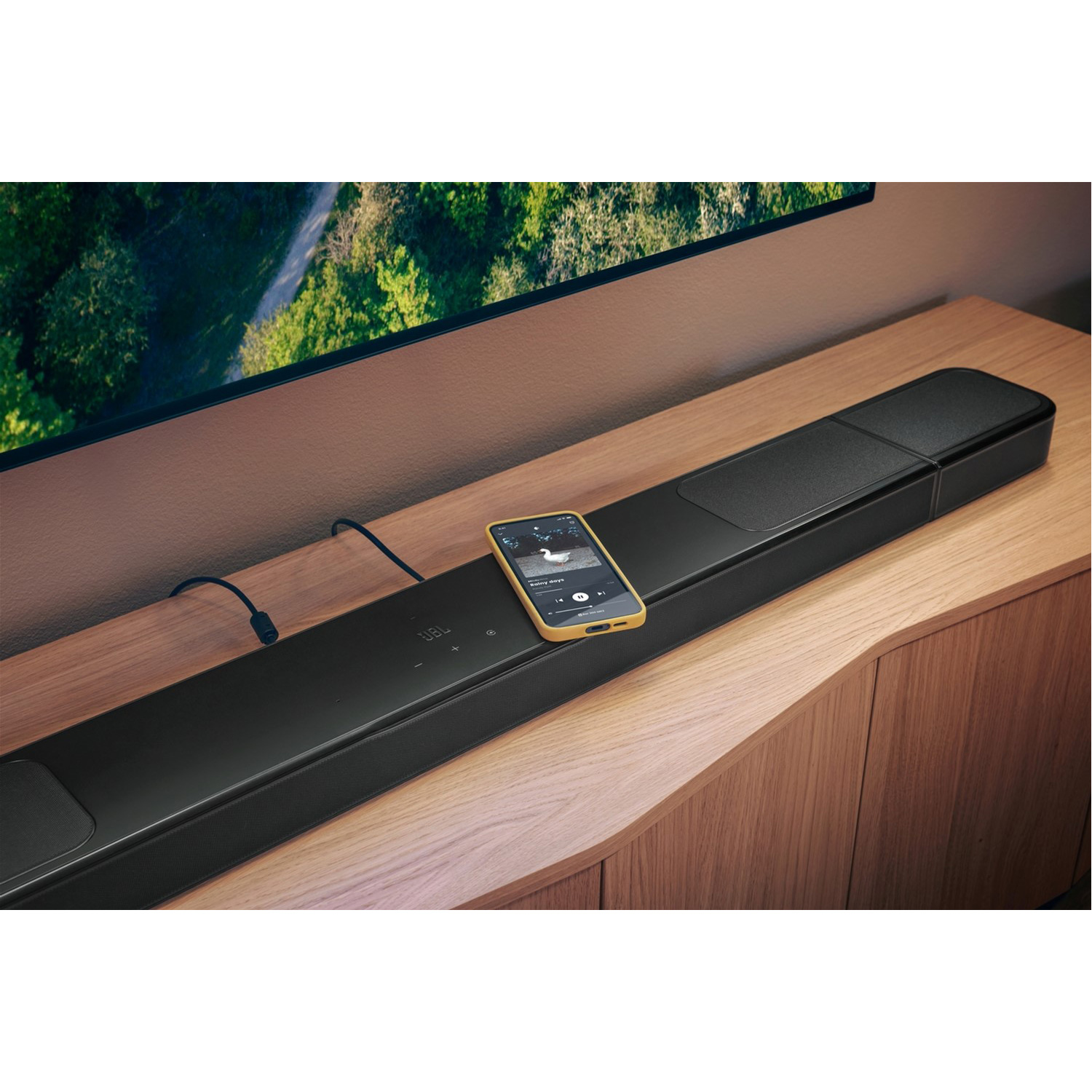 Саундбар с беспроводным сабвуфером JBL Bar 1300MK2