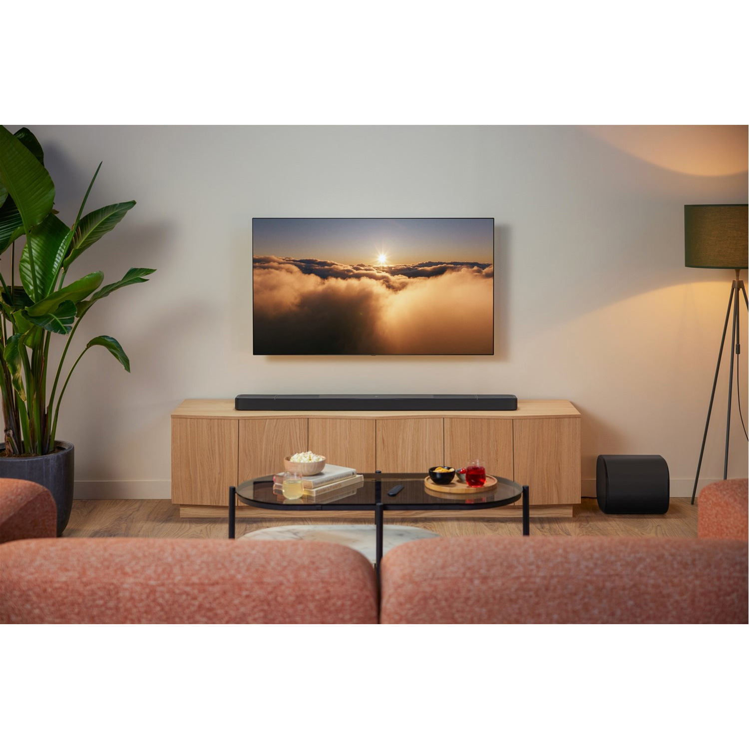 Саундбар с беспроводным сабвуфером JBL Bar 1300MK2