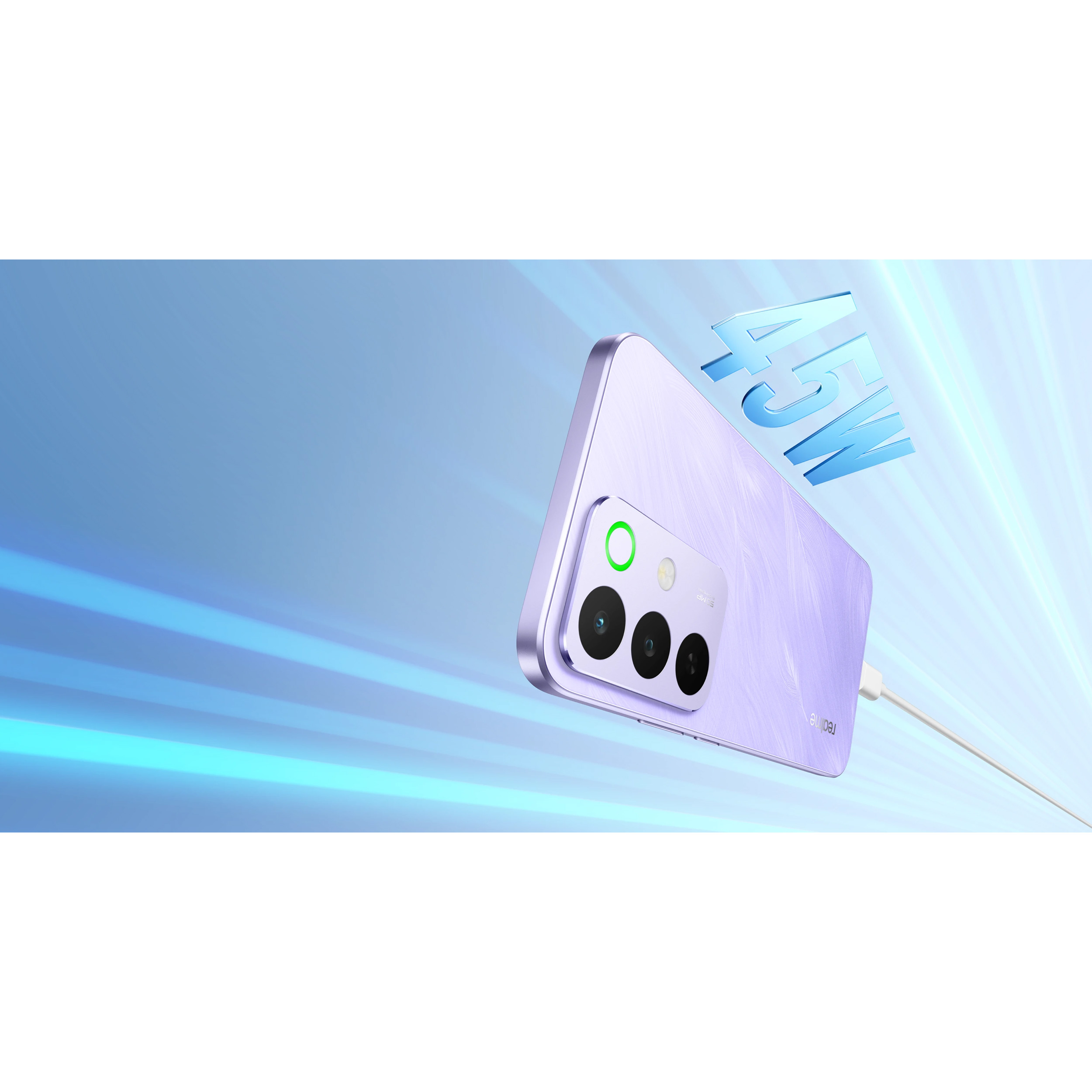 Смартфон REALME C85 Pro 8/128GB Parrot Purple
