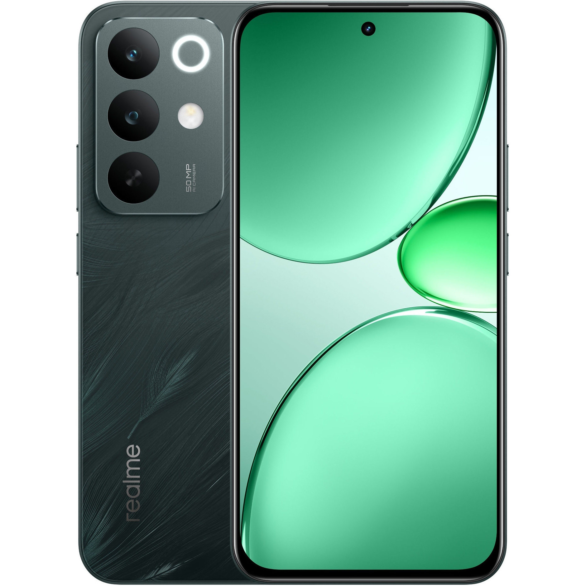 Смартфон REALME C85 Pro 8/256GB Peacock Green