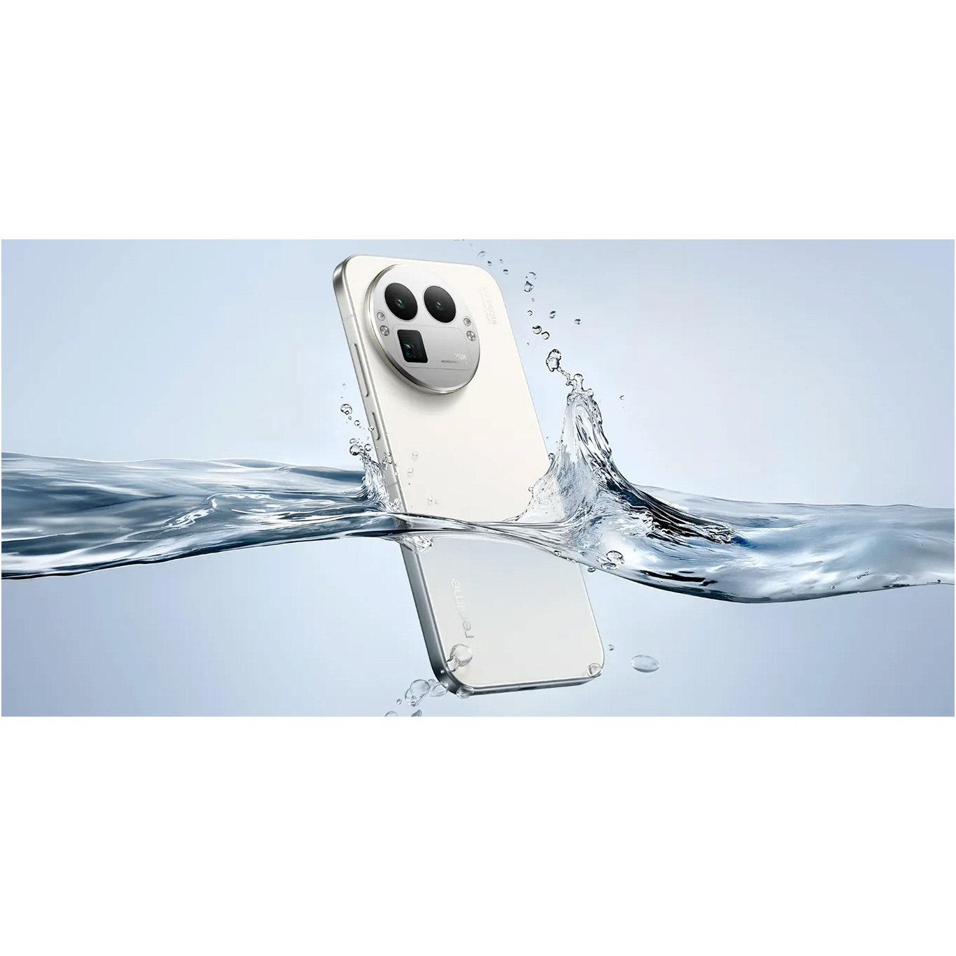 Смартфон REALME GT 8 Pro 16/512GB Diary White
