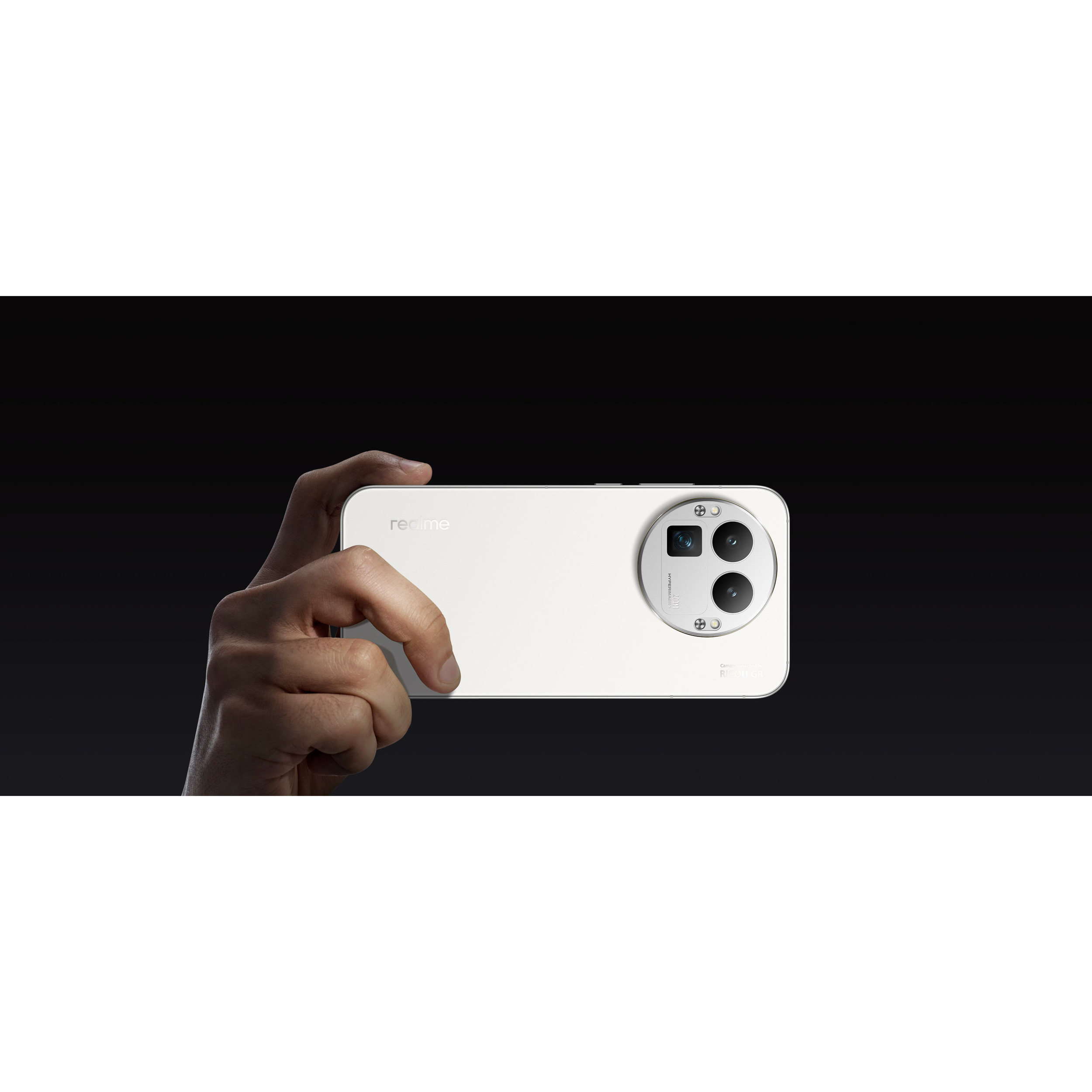 Смартфон REALME GT 8 Pro 16/512GB Diary White