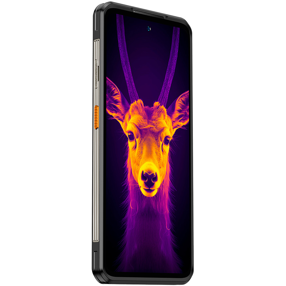 Смартфон ULEFONE Armor 25T Pro 8/256GB Frost Black