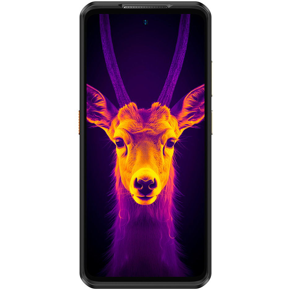 Смартфон ULEFONE Armor 25T Pro 8/256GB Frost Black