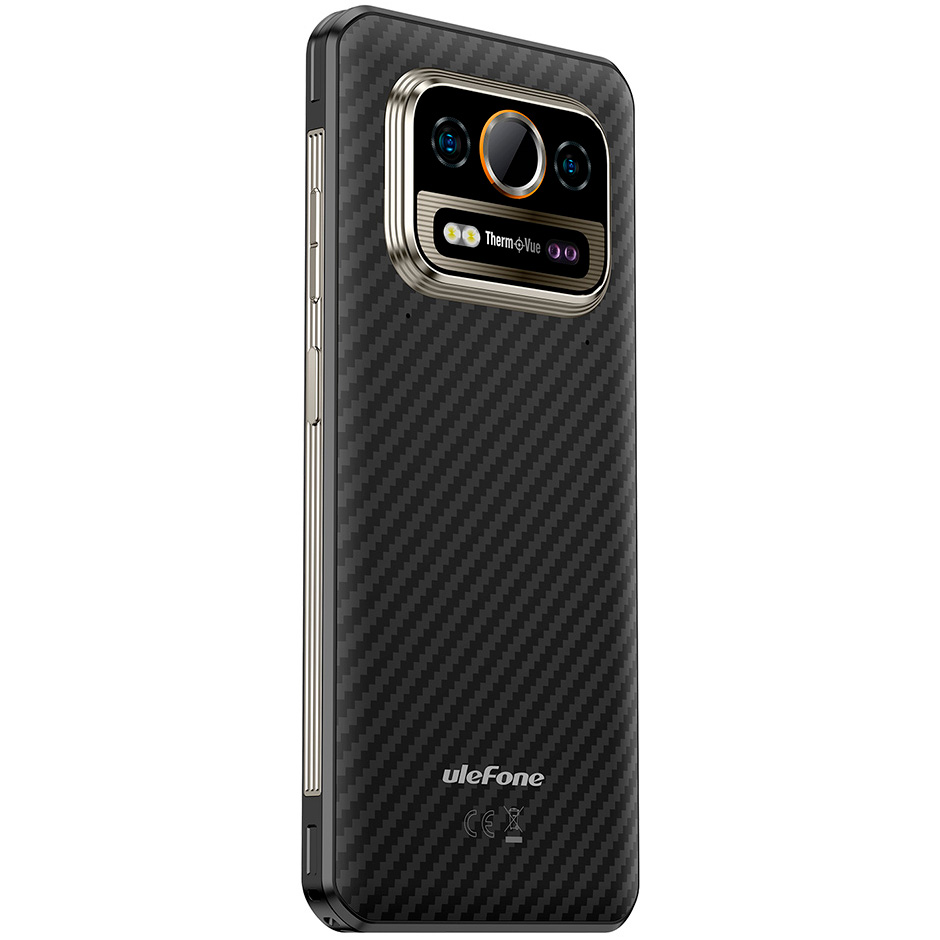 Смартфон ULEFONE Armor 25T Pro 8/256GB Frost Black