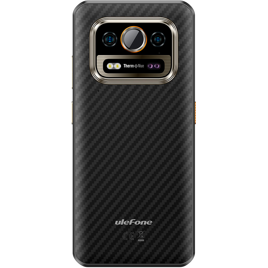 Смартфон ULEFONE Armor 25T Pro 8/256GB Frost Black