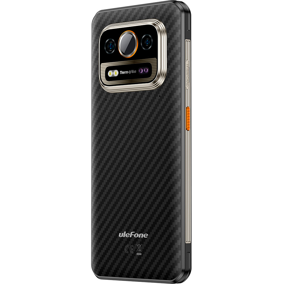 Смартфон ULEFONE Armor 25T Pro 8/256GB Frost Black
