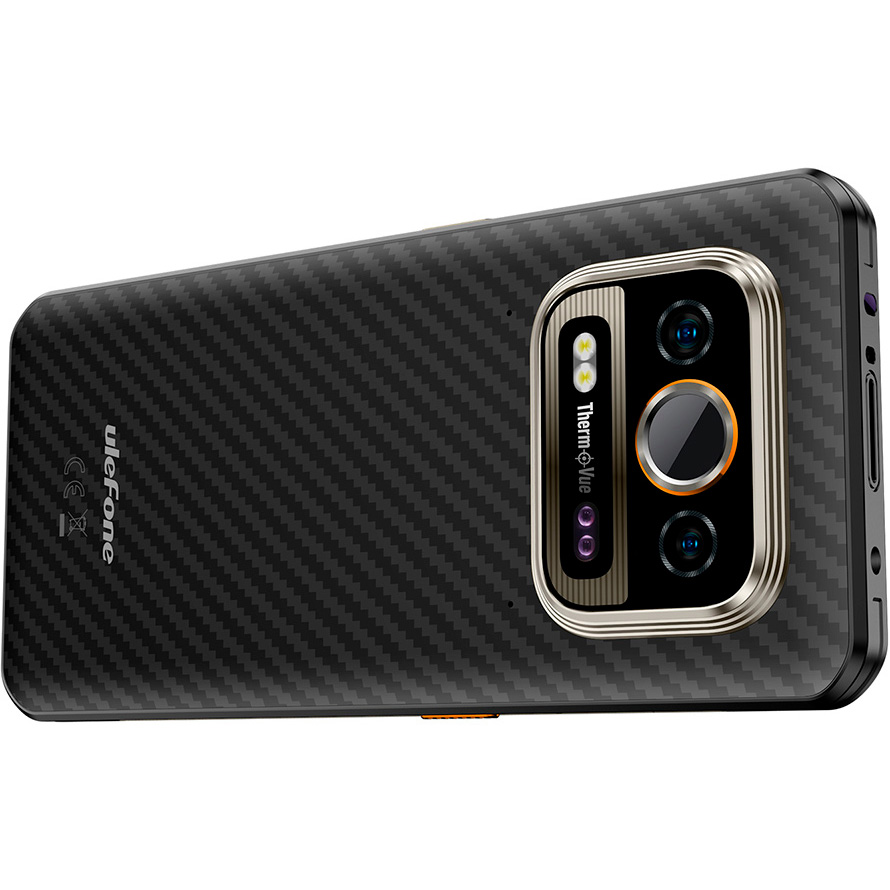 Смартфон ULEFONE Armor 25T Pro 8/256GB Frost Black