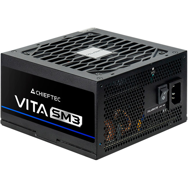 Блок живлення 650W CHIEFTEC Vita SM3 BPX-650-C