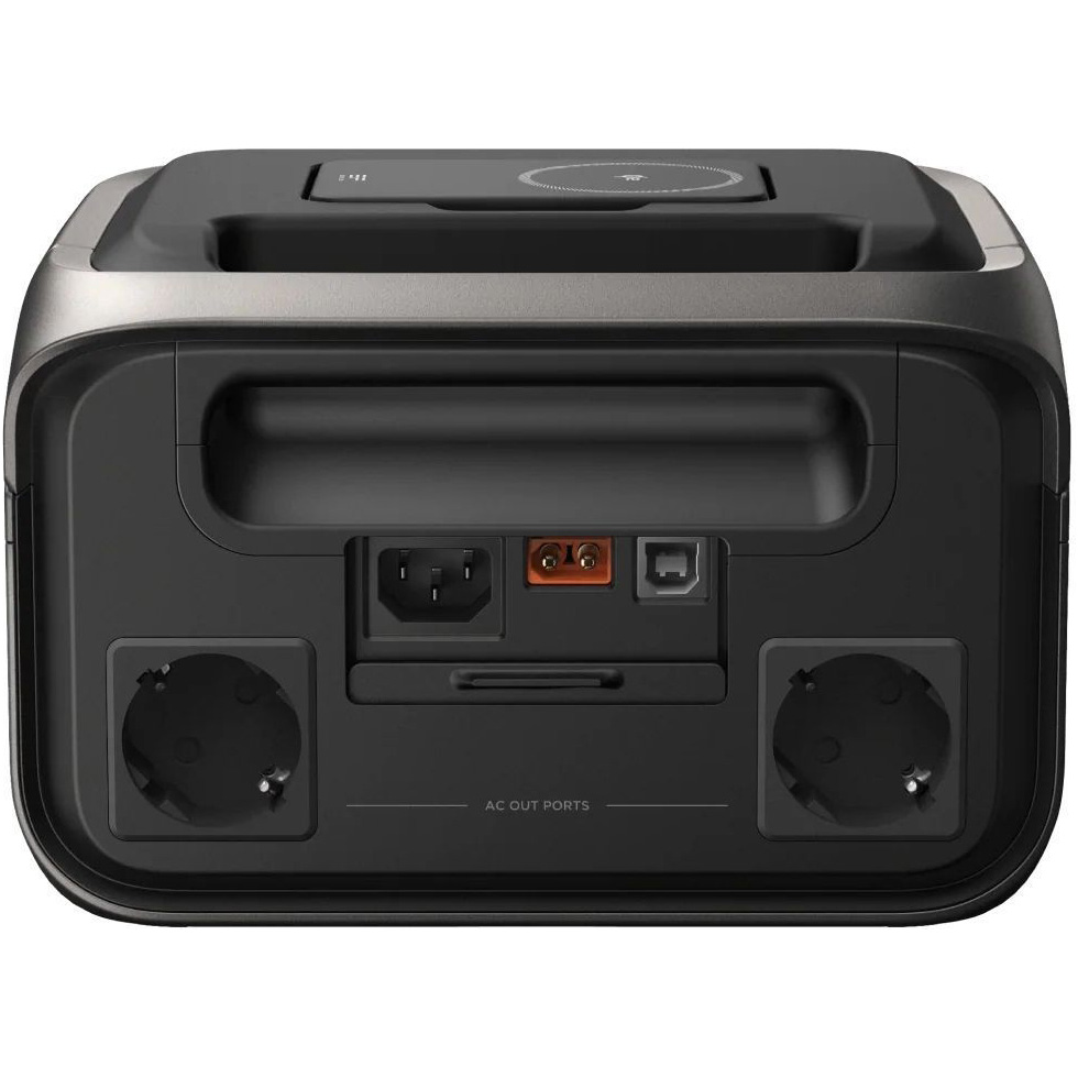 Зарядная станция ECOFLOW River 3 Max Plus Wireless
