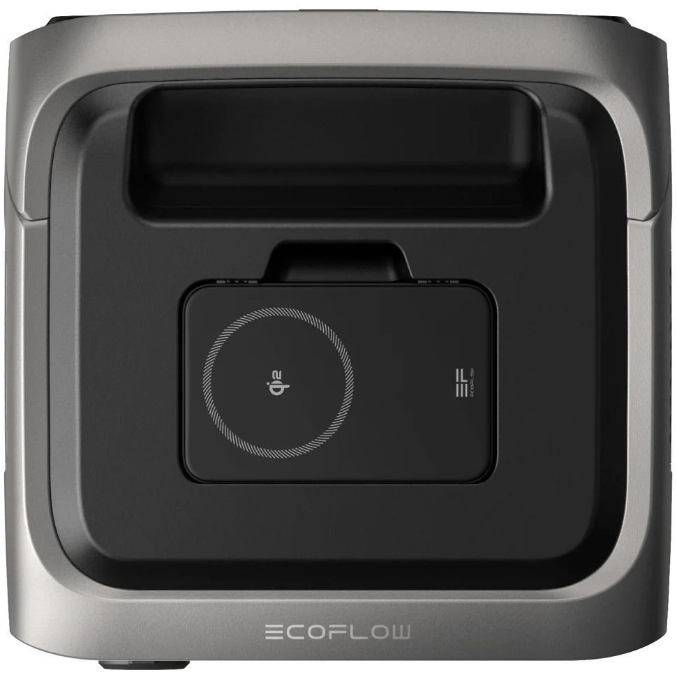 Зарядная станция ECOFLOW River 3 Max Plus Wireless