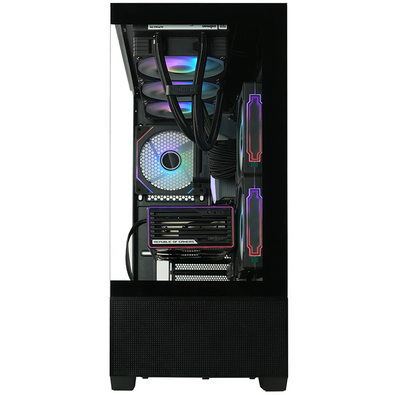 Корпус ZALMAN Chronix V2 Black