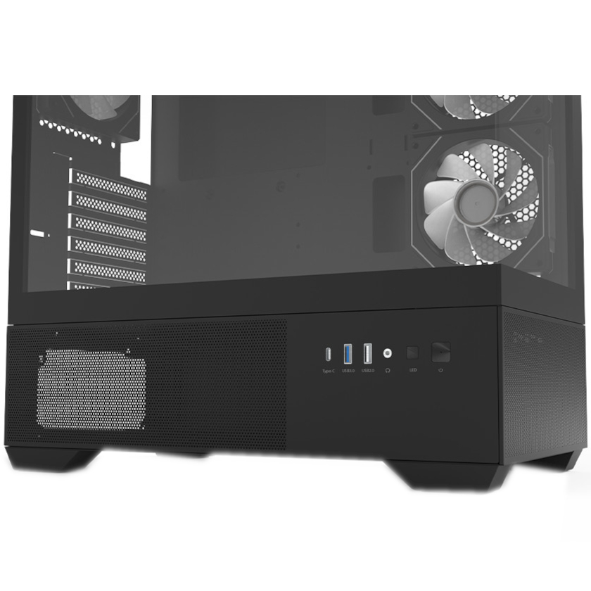 Корпус ZALMAN Chronix V2 Black