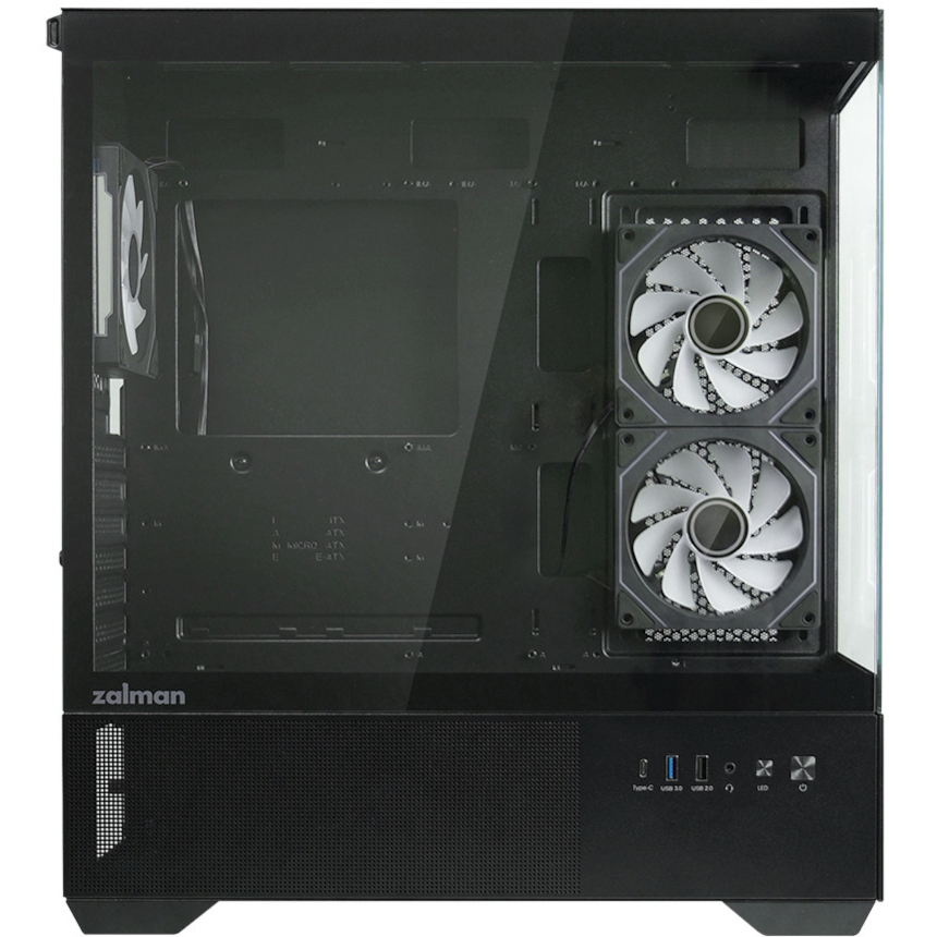 Корпус ZALMAN Chronix V2 Black