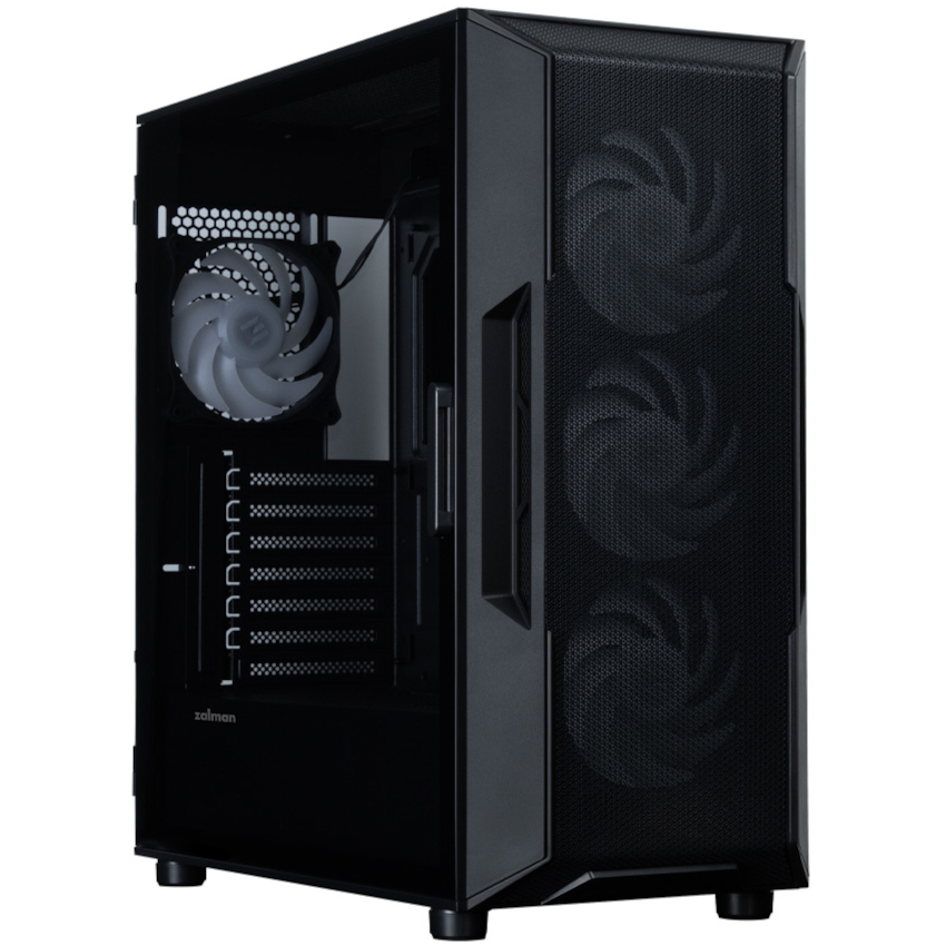 Корпус ZALMAN I3 Neo ARGB V2 Black