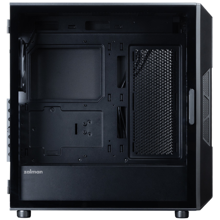 Корпус ZALMAN I3 Neo ARGB V2 Black