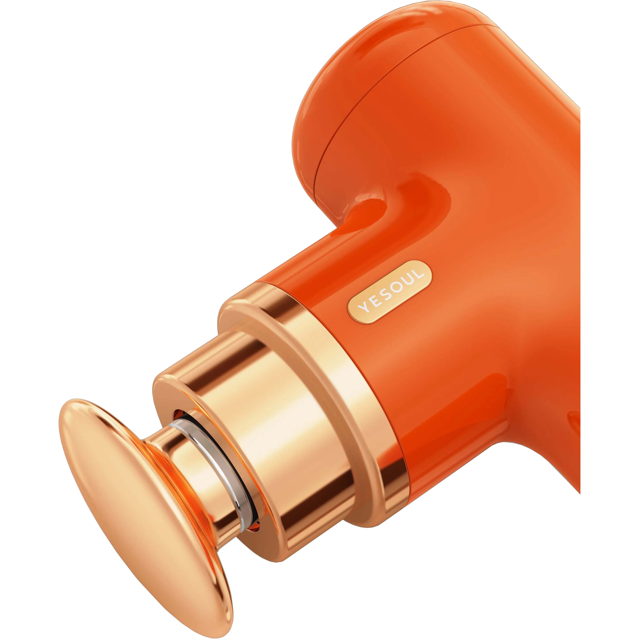 Вібромасажер Xiaomi YESOUL Massage Gun MG-12 Orange