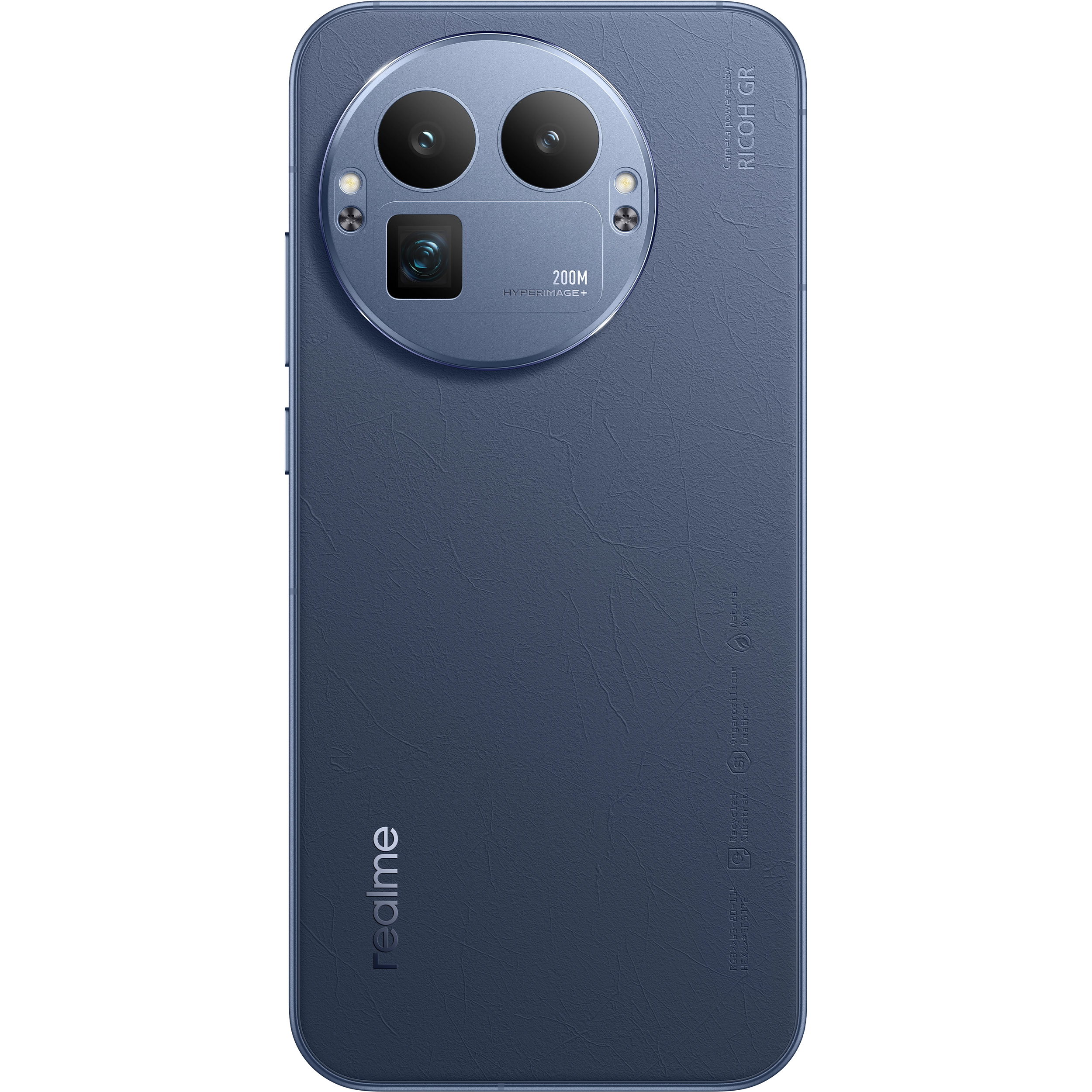 Смартфон REALME GT 8 Pro 16/512GB Urban Blue