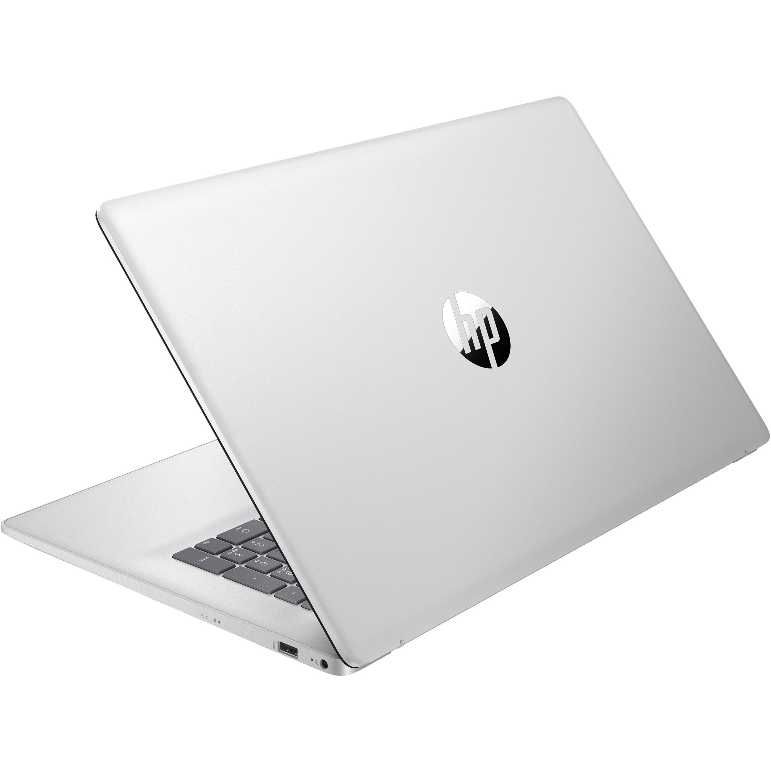 Ноутбук HP 17-cn3041ua Natural Silver (C9RL0EA)