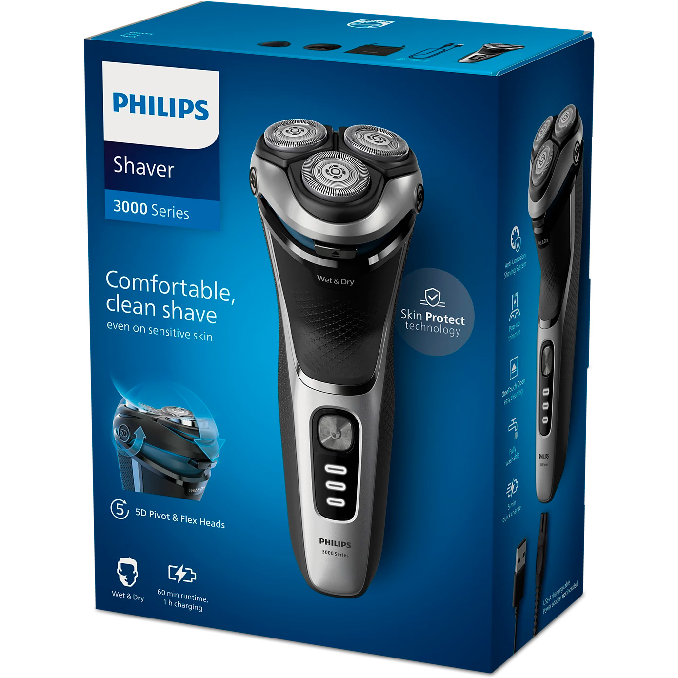 Электробритва PHILIPS S3341/13