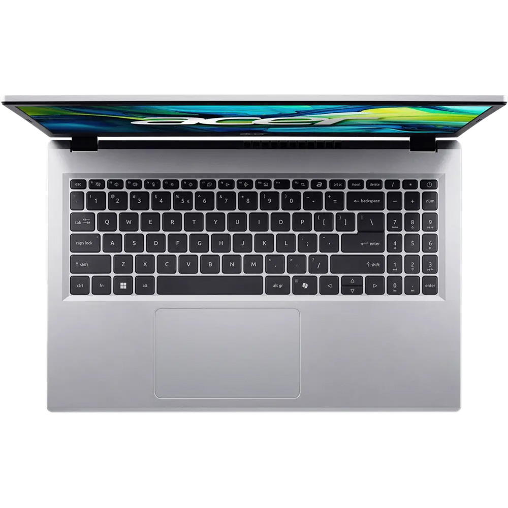 Ноутбук ACER Aspire Go 15 AG15-71P-52AD Pure Silver (NX.JDCEU.00A)