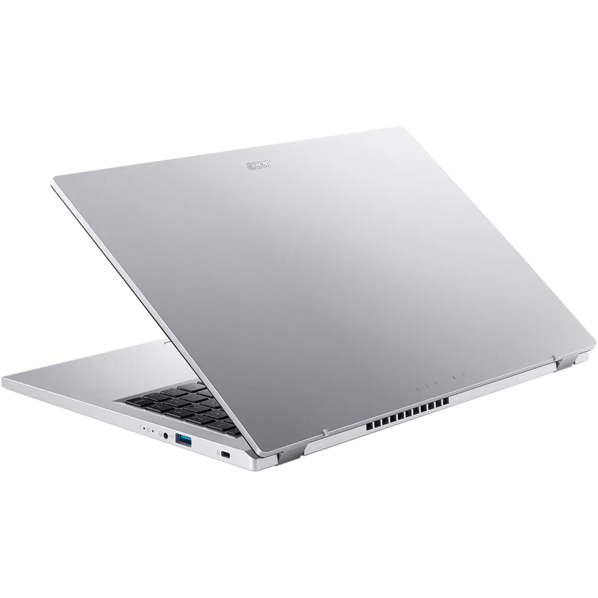 Ноутбук ACER Aspire Go 15 AG15-71P-52AD Pure Silver (NX.JDCEU.00A)